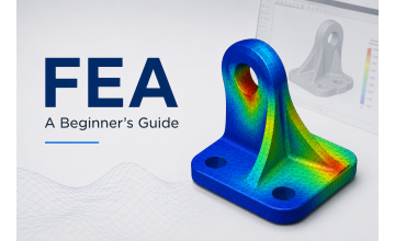 Finite Element Analysis (FEA): A Complete Beginner's Guide to Engineering Simulation